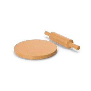 نشابة خشبية
