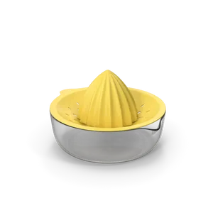 عصارة حمضيات صفراء